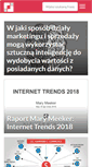 Mobile Screenshot of internetstandard.pl