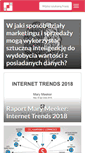 Mobile Screenshot of internetstandard.com.pl